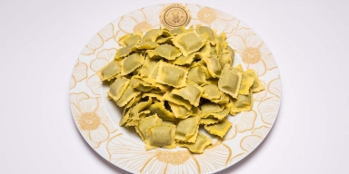 Bourrache Ravioli